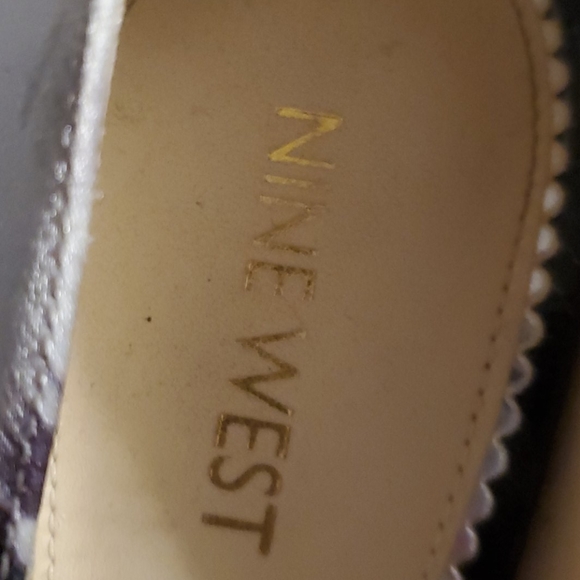 Nine West high heels - Picture 2 of 2
